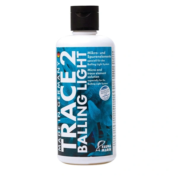 Fauna Marin Balling Light Trace 2 Metabolic 250 ml